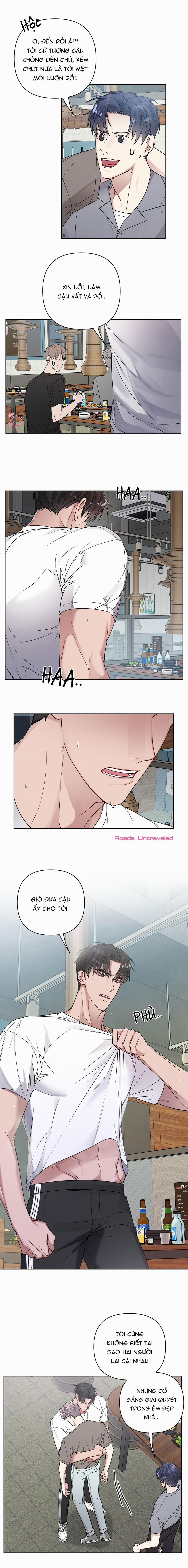 Bạn Cùng Phòng – Là Một Tên Nghiện Sex 38 trang 9