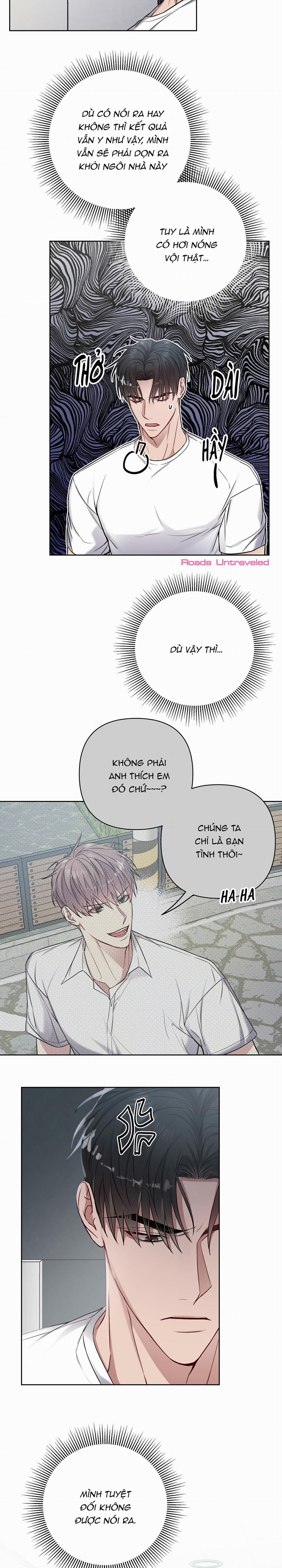 Bạn Cùng Phòng – Là Một Tên Nghiện Sex 39 trang 1