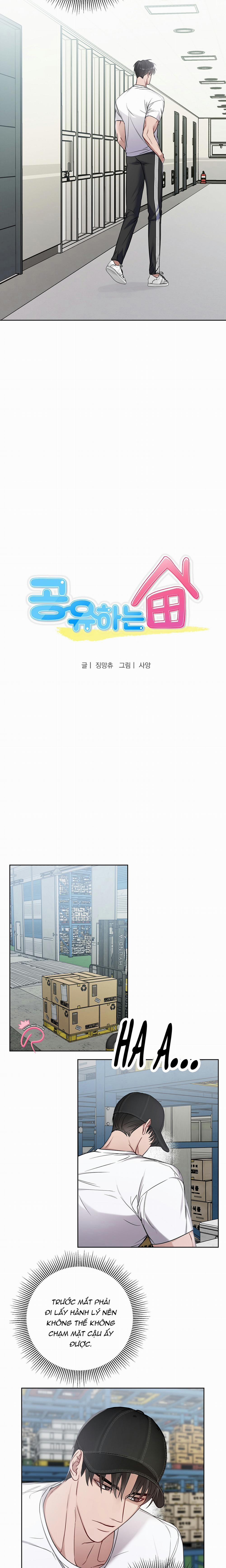 Bạn Cùng Phòng – Là Một Tên Nghiện Sex 39 trang 2