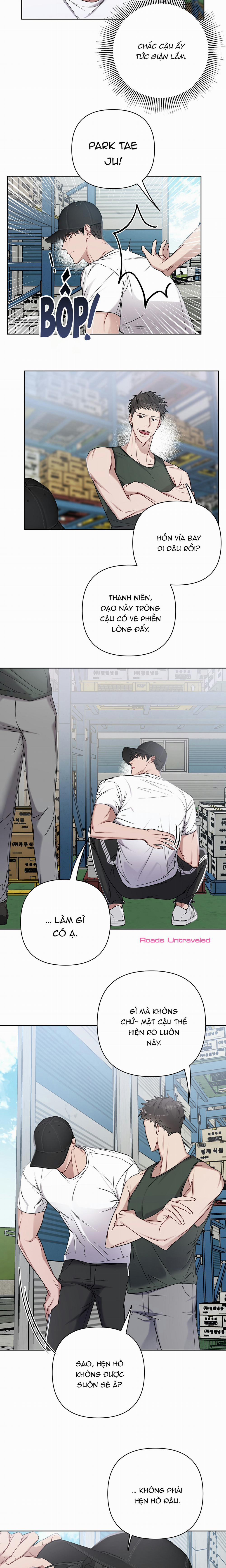 Bạn Cùng Phòng – Là Một Tên Nghiện Sex 39 trang 3