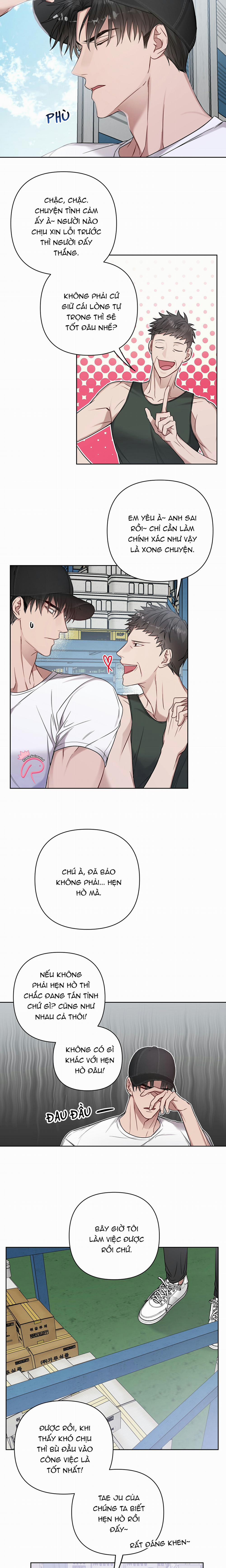 Bạn Cùng Phòng – Là Một Tên Nghiện Sex 39 trang 4