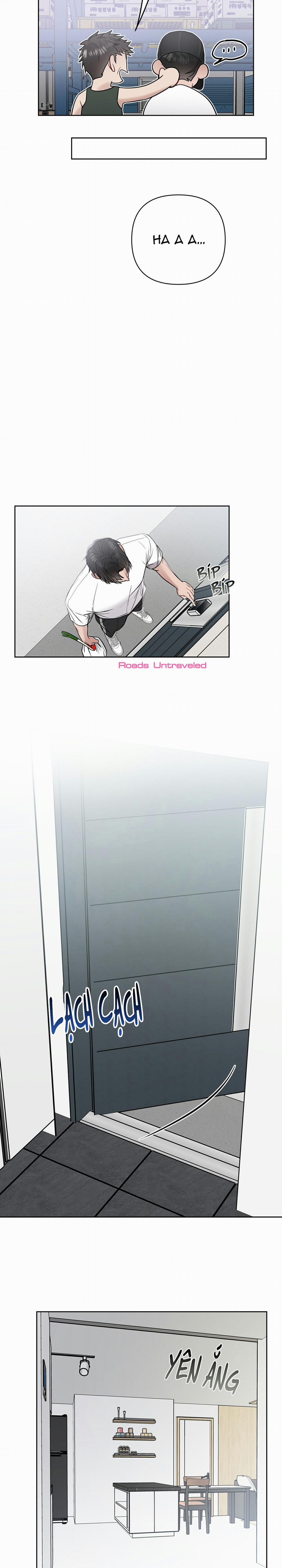 Bạn Cùng Phòng – Là Một Tên Nghiện Sex 39 trang 5