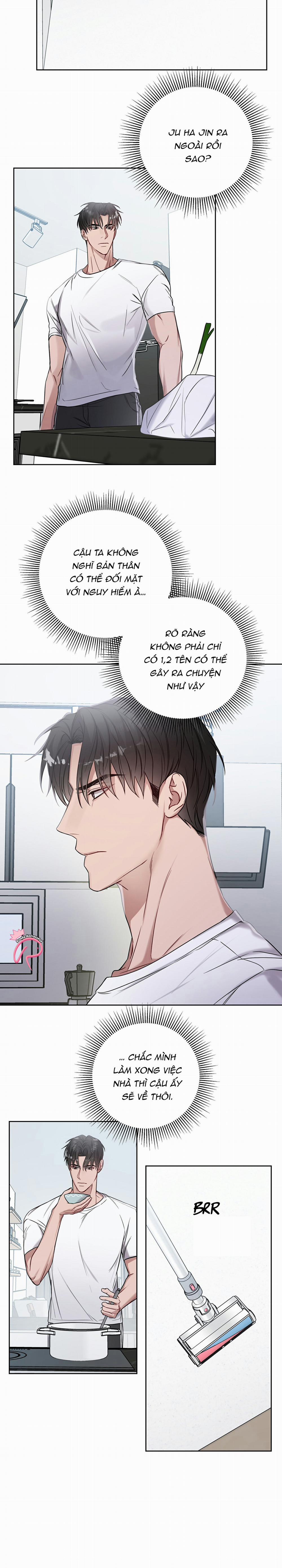 Bạn Cùng Phòng – Là Một Tên Nghiện Sex 39 trang 6