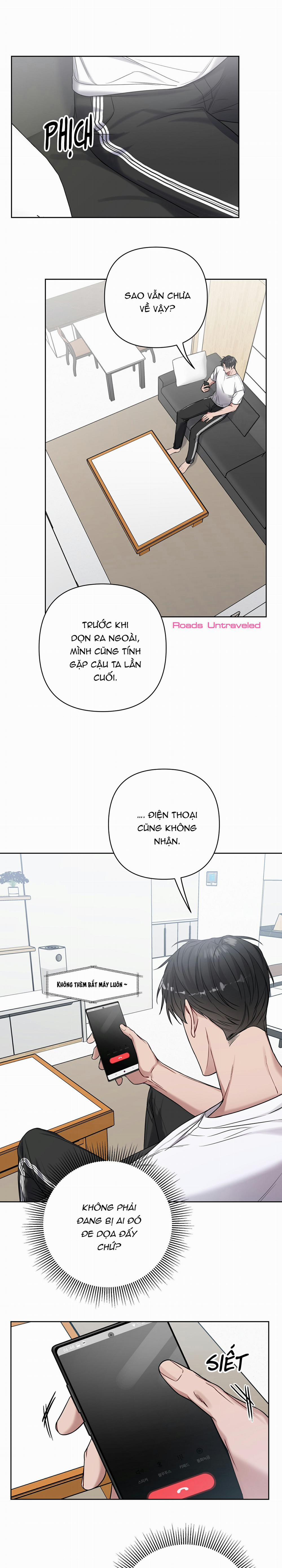 Bạn Cùng Phòng – Là Một Tên Nghiện Sex 39 trang 7