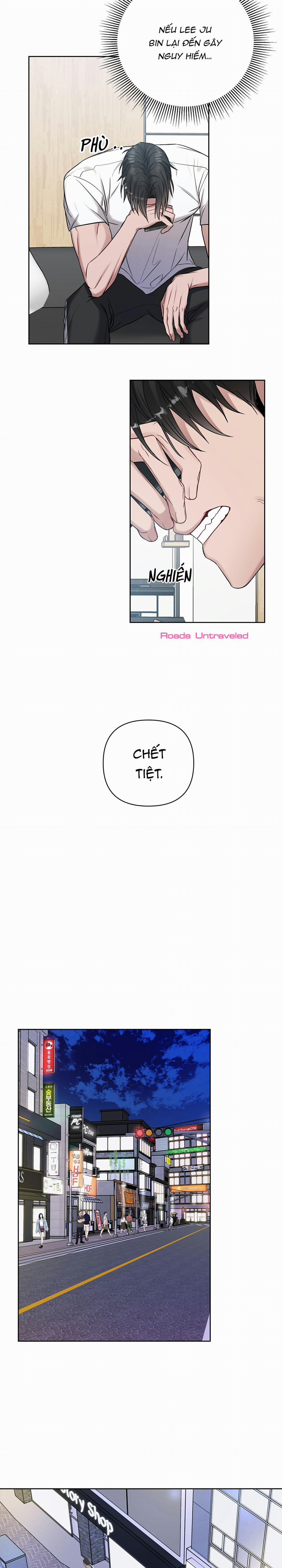 Bạn Cùng Phòng – Là Một Tên Nghiện Sex 39 trang 8