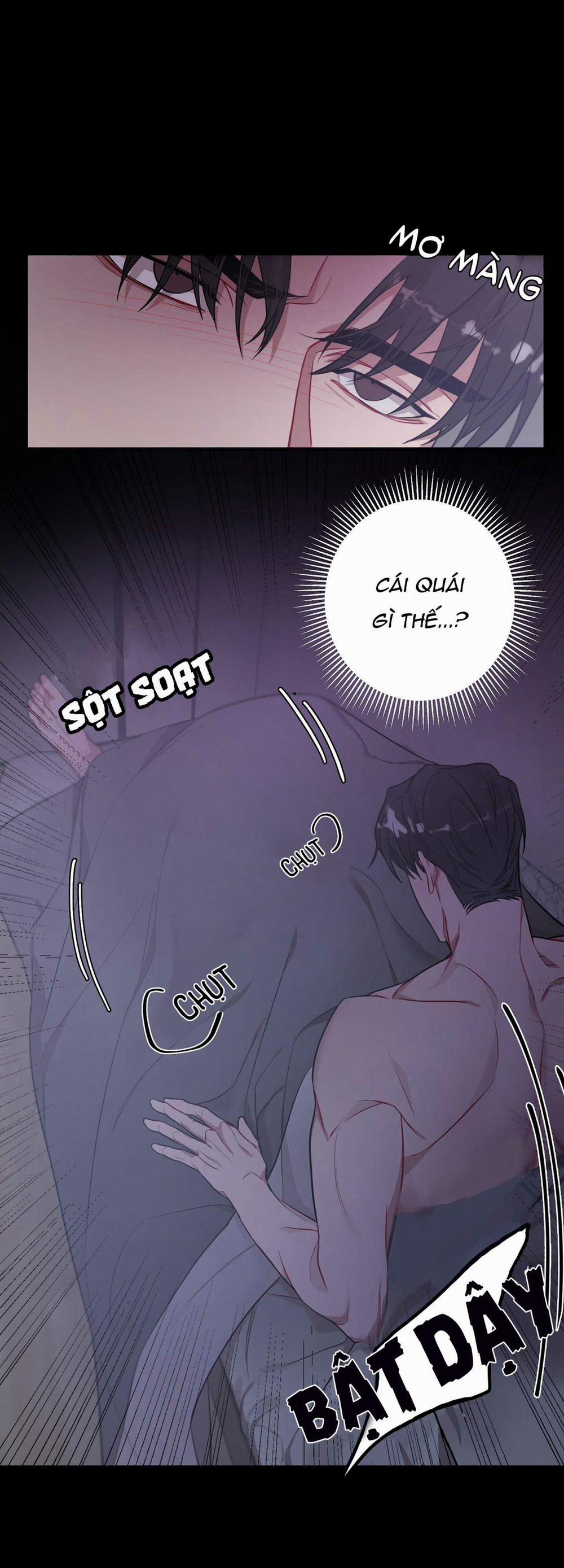 Bạn Cùng Phòng – Là Một Tên Nghiện Sex 4 trang 1