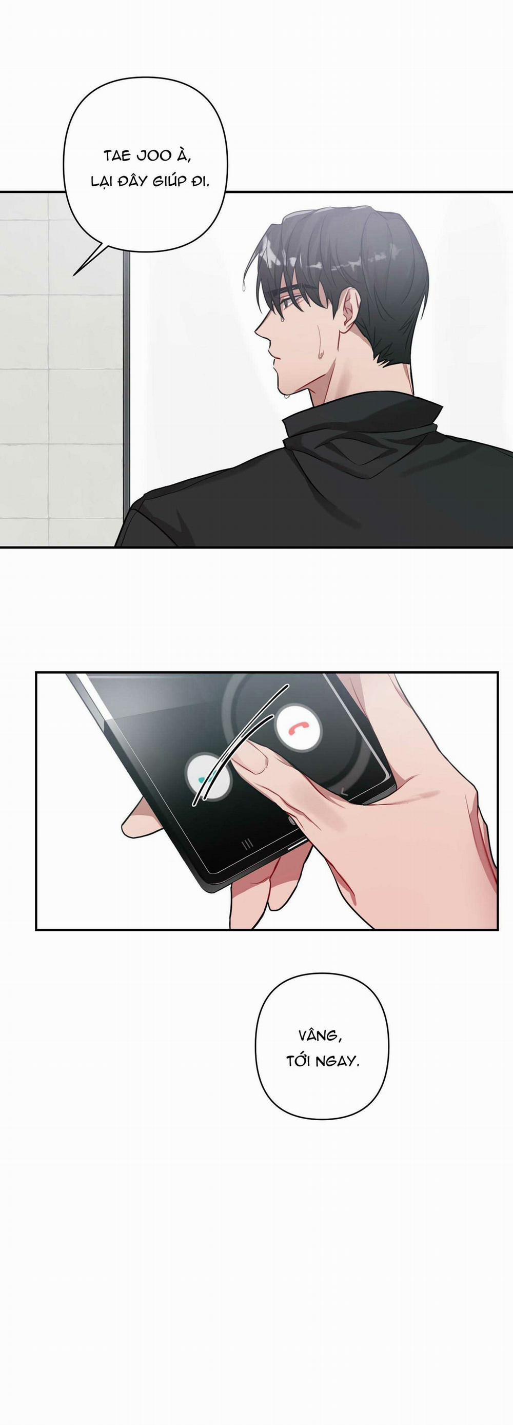 Bạn Cùng Phòng – Là Một Tên Nghiện Sex 4 trang 10