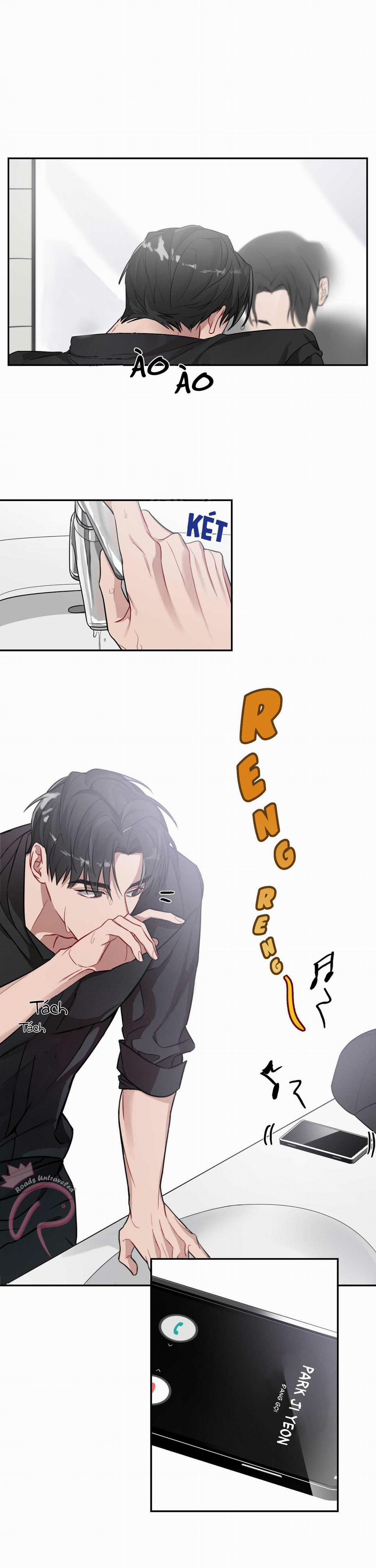 Bạn Cùng Phòng – Là Một Tên Nghiện Sex 4 trang 9