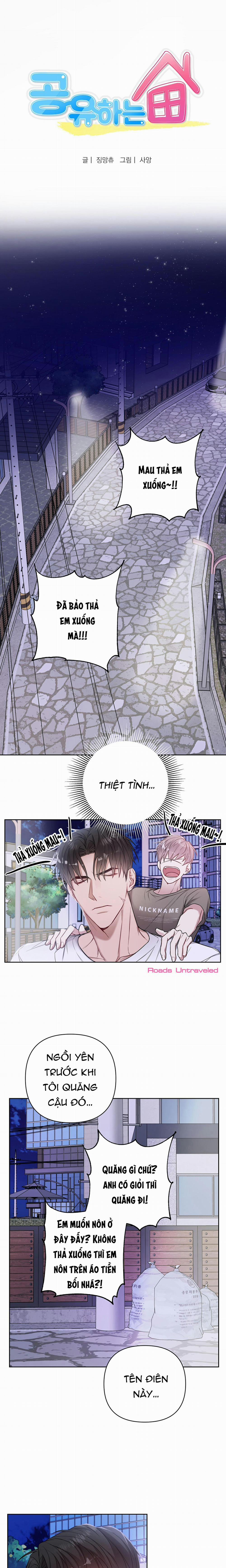 Bạn Cùng Phòng – Là Một Tên Nghiện Sex 40 trang 0