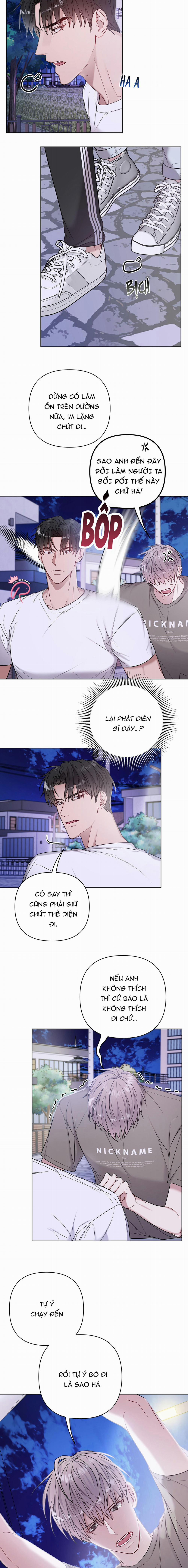 Bạn Cùng Phòng – Là Một Tên Nghiện Sex 40 trang 1