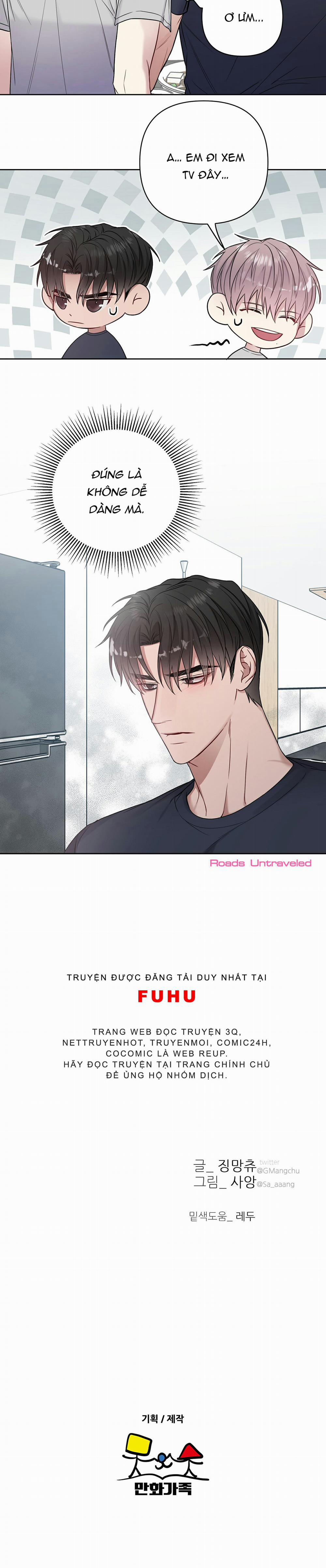 Bạn Cùng Phòng – Là Một Tên Nghiện Sex 40 trang 10