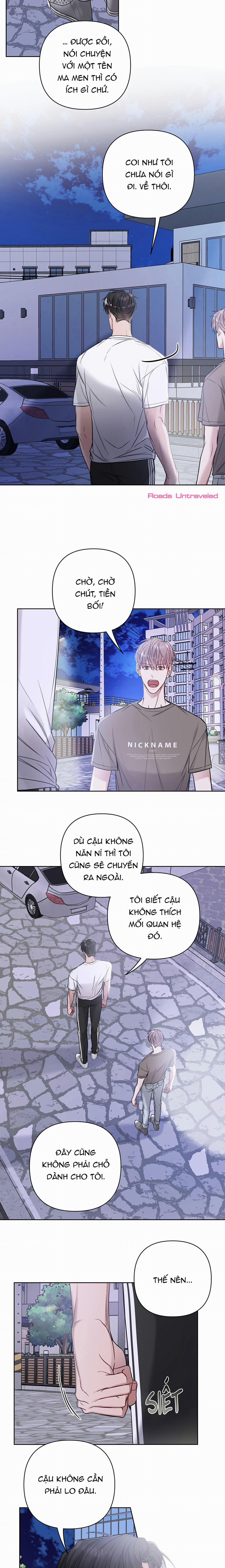 Bạn Cùng Phòng – Là Một Tên Nghiện Sex 40 trang 4