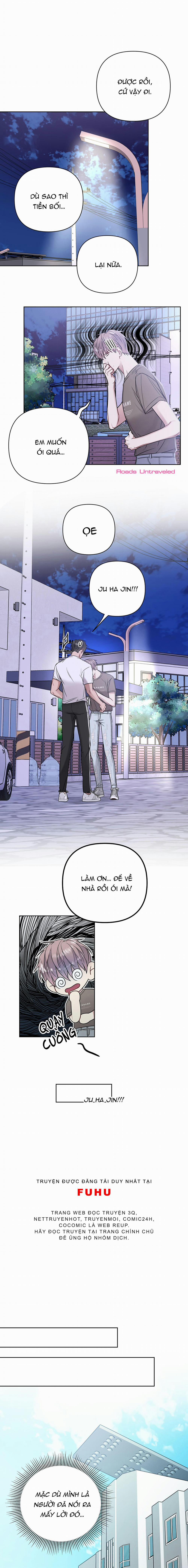 Bạn Cùng Phòng – Là Một Tên Nghiện Sex 40 trang 8