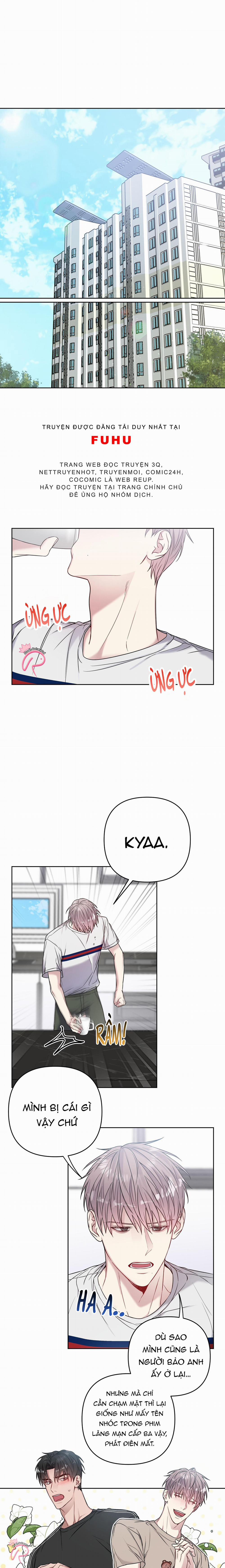 Bạn Cùng Phòng – Là Một Tên Nghiện Sex 41 trang 0