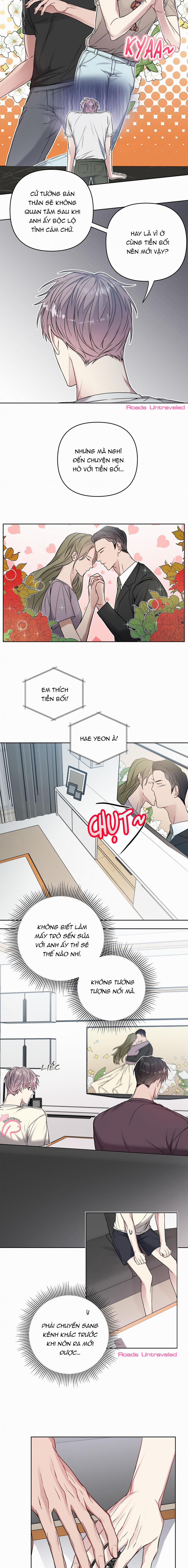 Bạn Cùng Phòng – Là Một Tên Nghiện Sex 41 trang 1