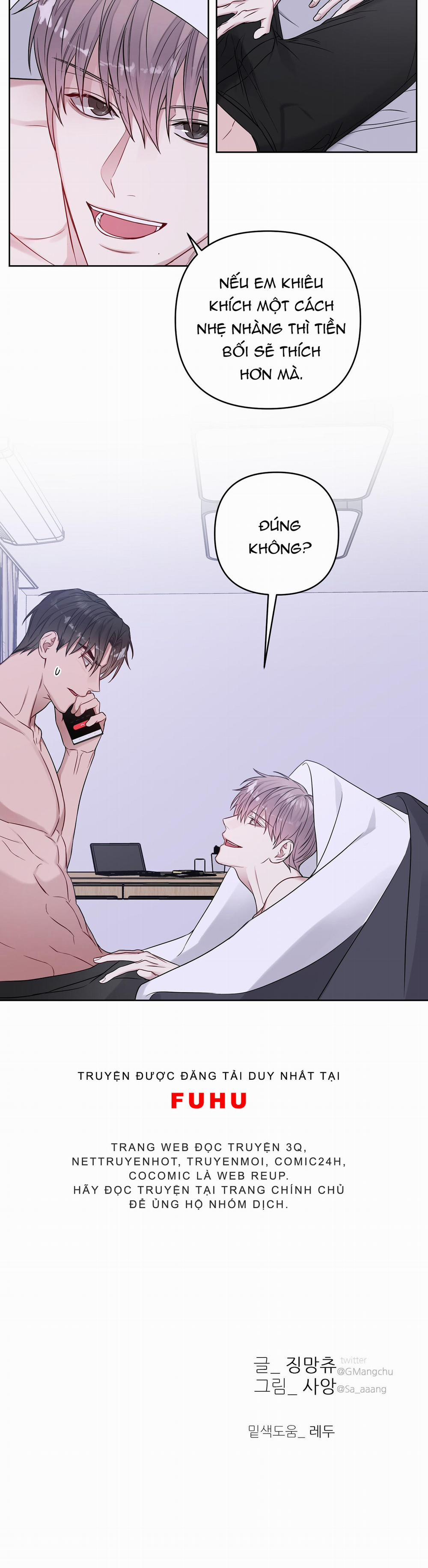 Bạn Cùng Phòng – Là Một Tên Nghiện Sex 41 trang 10