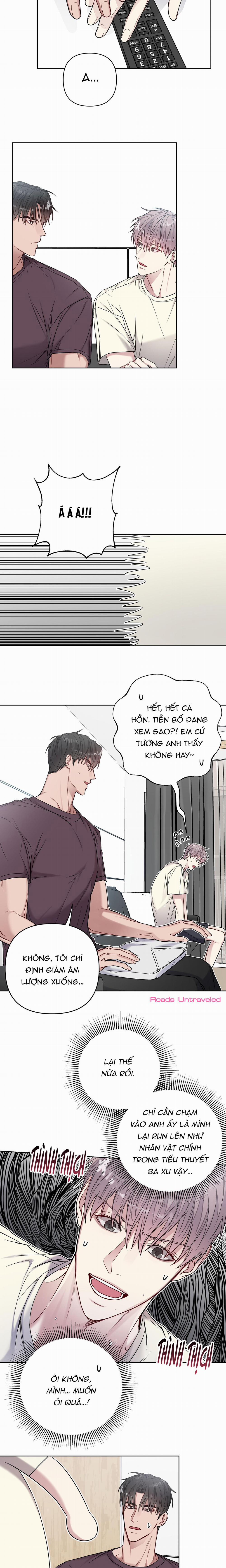 Bạn Cùng Phòng – Là Một Tên Nghiện Sex 41 trang 2