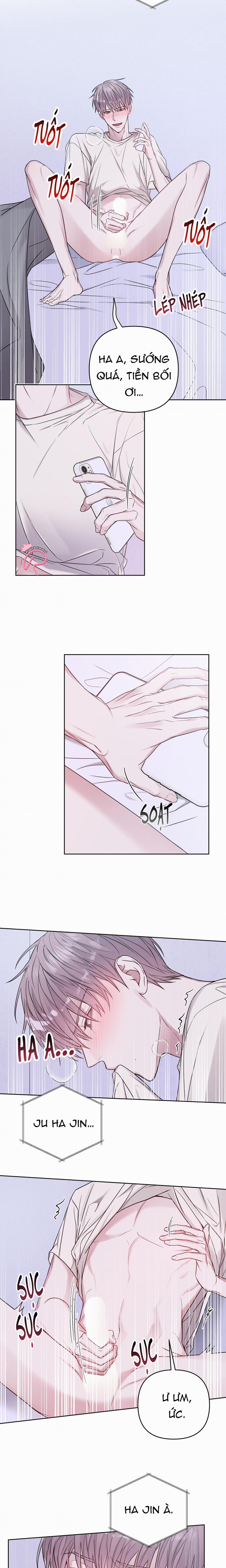 Bạn Cùng Phòng – Là Một Tên Nghiện Sex 42 trang 1