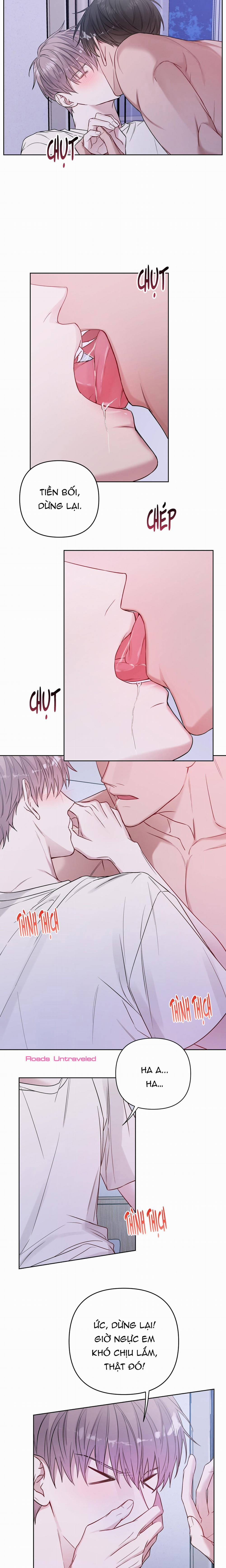 Bạn Cùng Phòng – Là Một Tên Nghiện Sex 42 trang 7