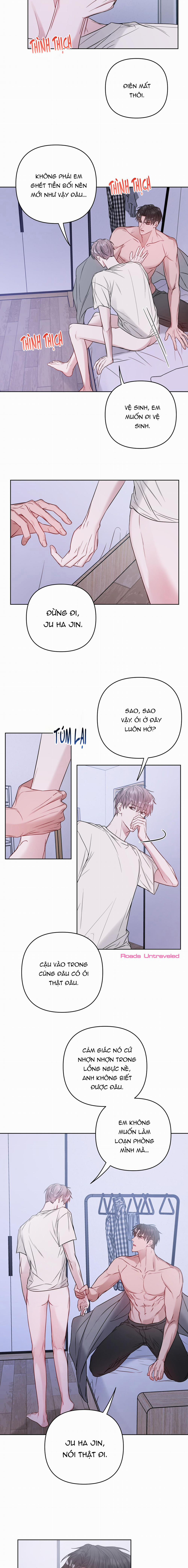 Bạn Cùng Phòng – Là Một Tên Nghiện Sex 42 trang 8