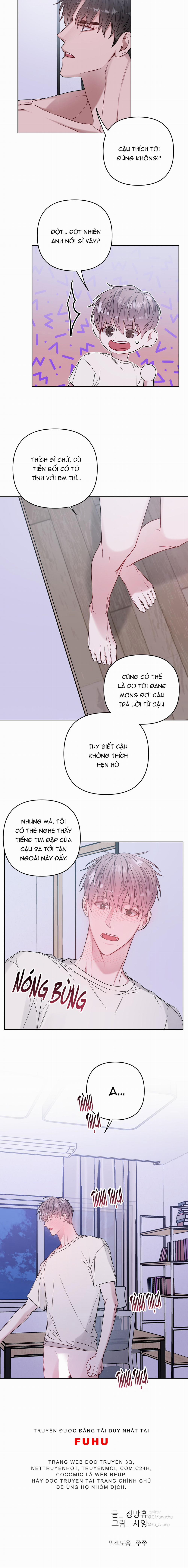 Bạn Cùng Phòng – Là Một Tên Nghiện Sex 42 trang 9