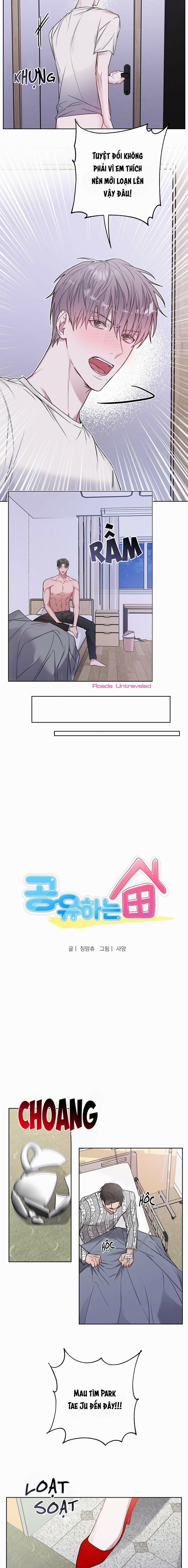 Bạn Cùng Phòng – Là Một Tên Nghiện Sex 43 trang 1