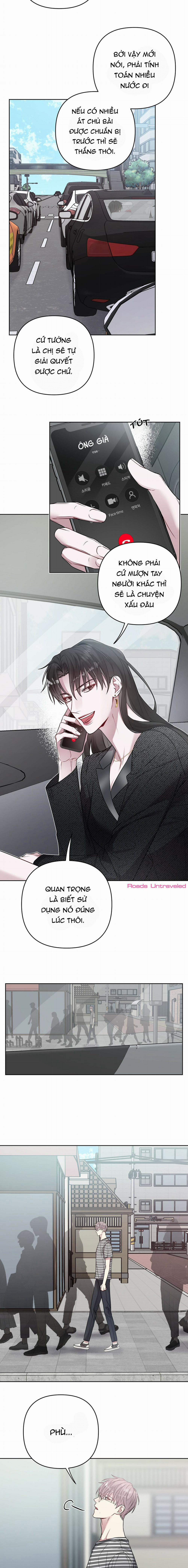 Bạn Cùng Phòng – Là Một Tên Nghiện Sex 43 trang 8