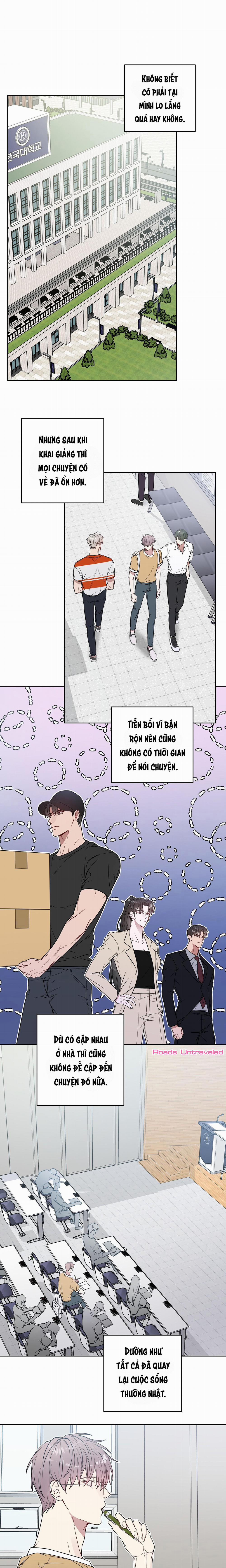 Bạn Cùng Phòng – Là Một Tên Nghiện Sex 44 trang 0