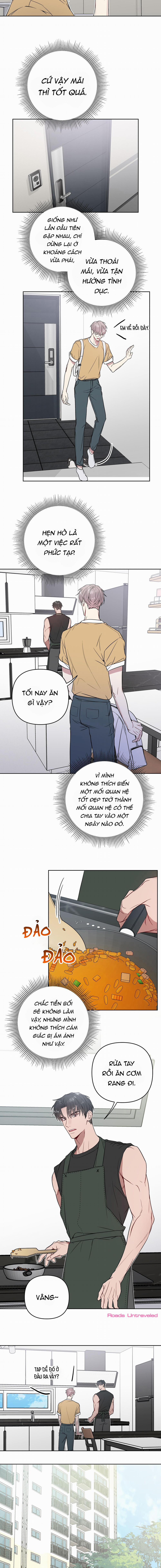 Bạn Cùng Phòng – Là Một Tên Nghiện Sex 44 trang 1