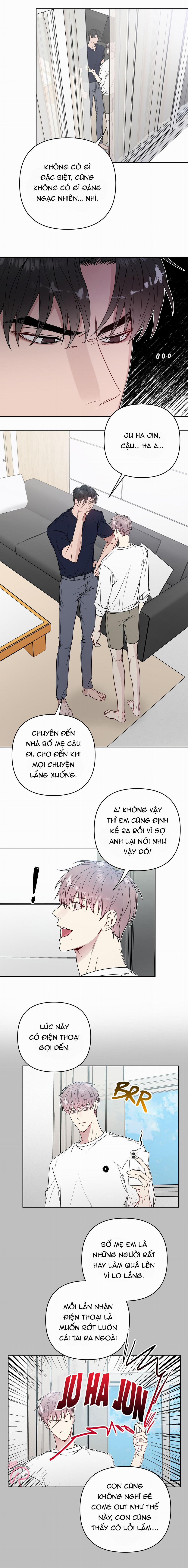 Bạn Cùng Phòng – Là Một Tên Nghiện Sex 44 trang 4