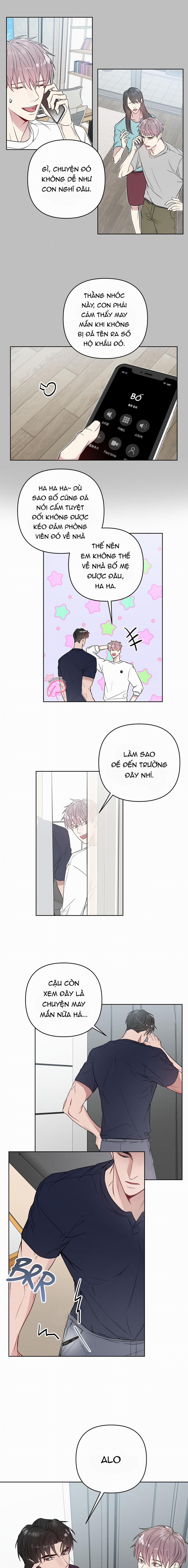 Bạn Cùng Phòng – Là Một Tên Nghiện Sex 44 trang 5