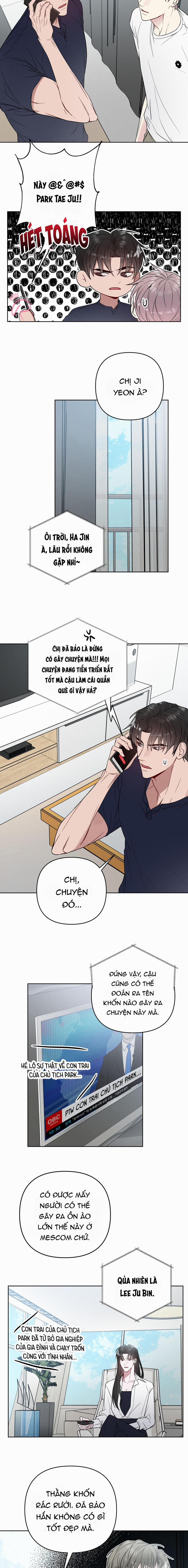 Bạn Cùng Phòng – Là Một Tên Nghiện Sex 44 trang 6