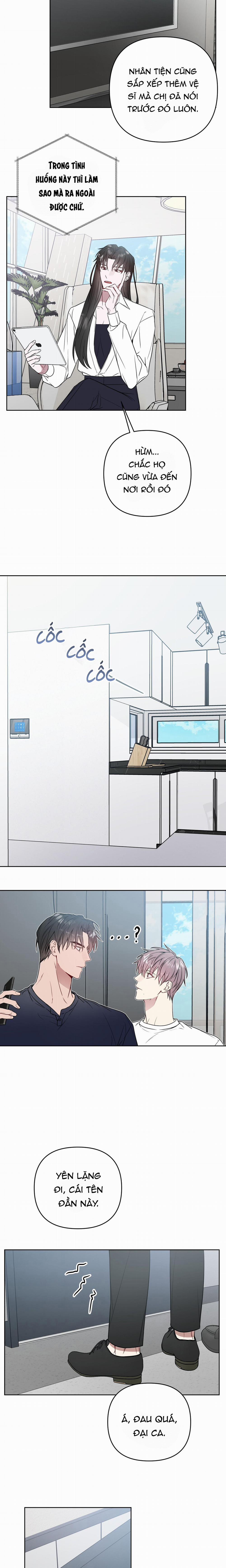 Bạn Cùng Phòng – Là Một Tên Nghiện Sex 44 trang 8