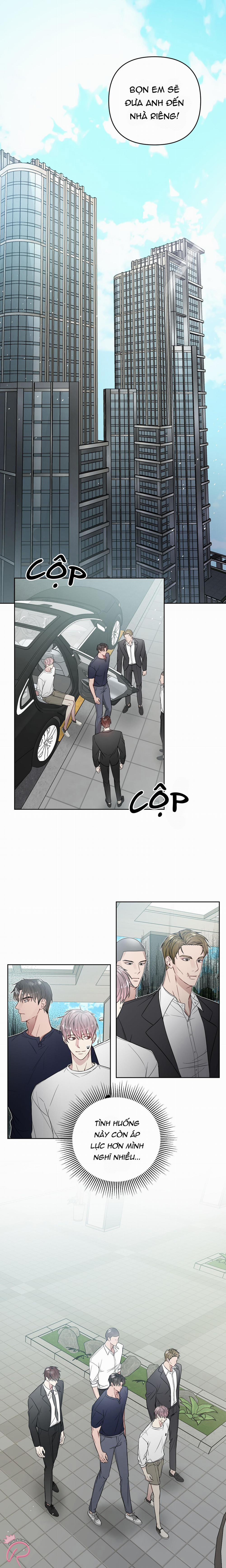 Bạn Cùng Phòng – Là Một Tên Nghiện Sex 45 trang 0