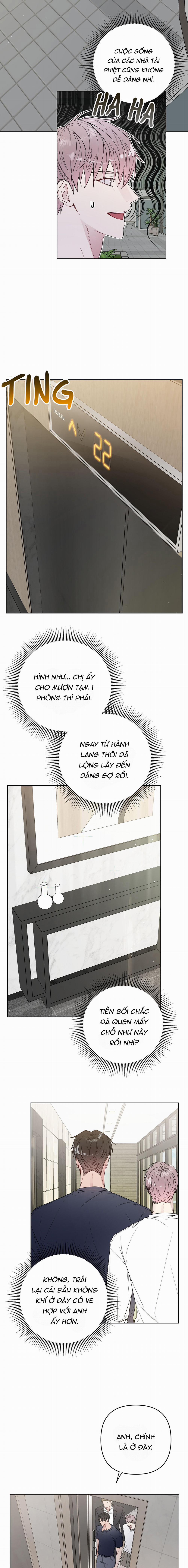 Bạn Cùng Phòng – Là Một Tên Nghiện Sex 45 trang 1