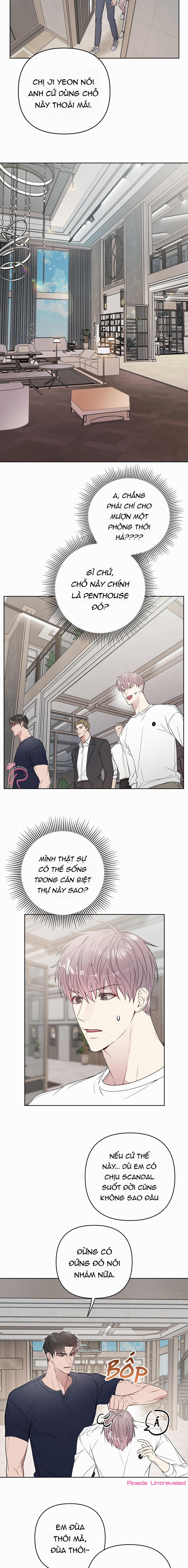 Bạn Cùng Phòng – Là Một Tên Nghiện Sex 45 trang 2