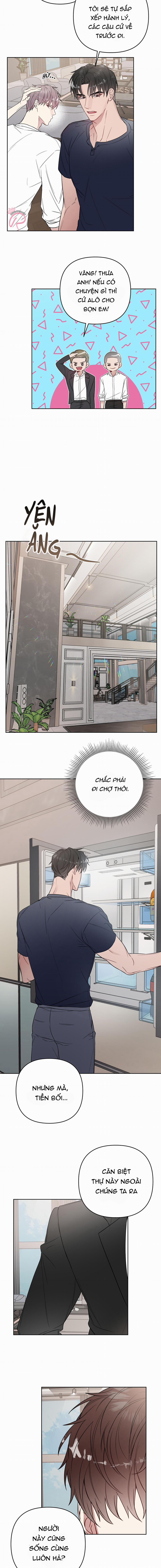 Bạn Cùng Phòng – Là Một Tên Nghiện Sex 45 trang 3