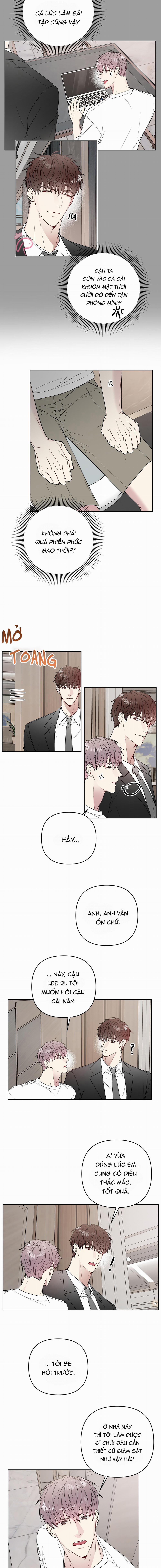 Bạn Cùng Phòng – Là Một Tên Nghiện Sex 45 trang 6