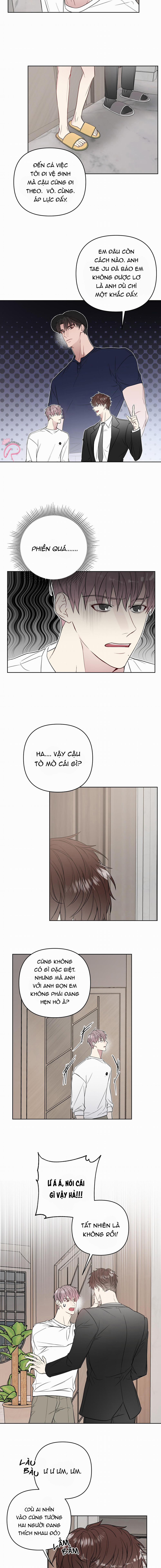 Bạn Cùng Phòng – Là Một Tên Nghiện Sex 45 trang 7