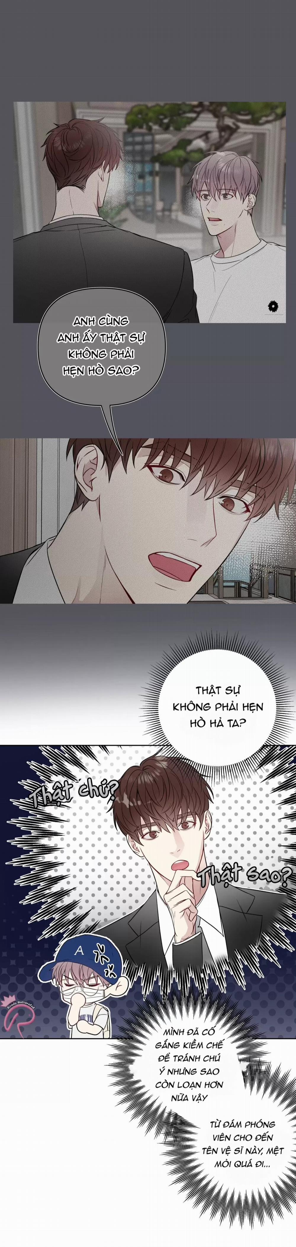 Bạn Cùng Phòng – Là Một Tên Nghiện Sex 46 trang 0