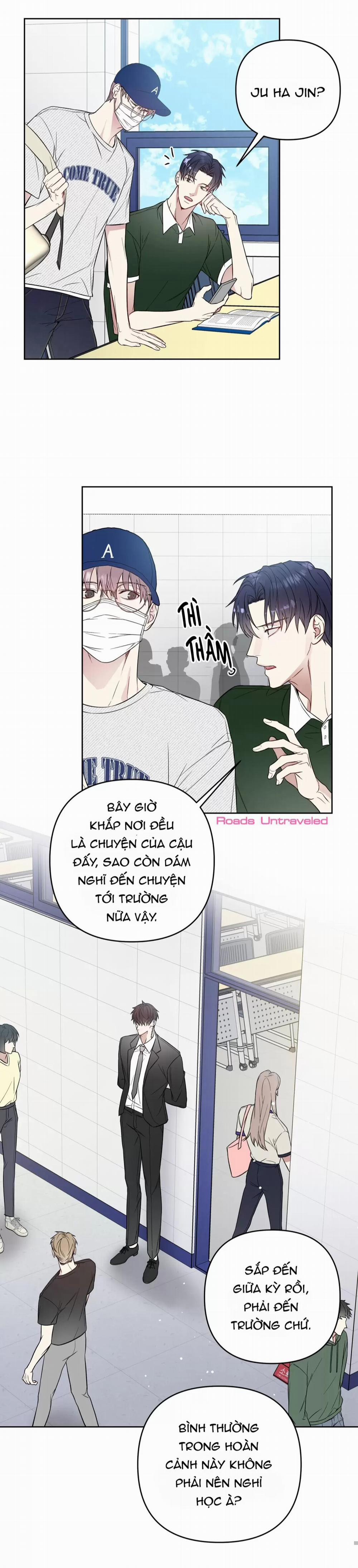 Bạn Cùng Phòng – Là Một Tên Nghiện Sex 46 trang 1