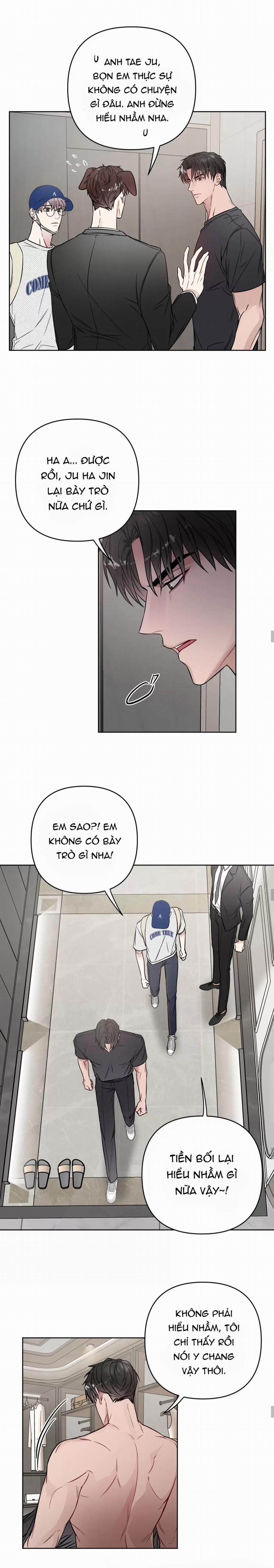 Bạn Cùng Phòng – Là Một Tên Nghiện Sex 46 trang 12