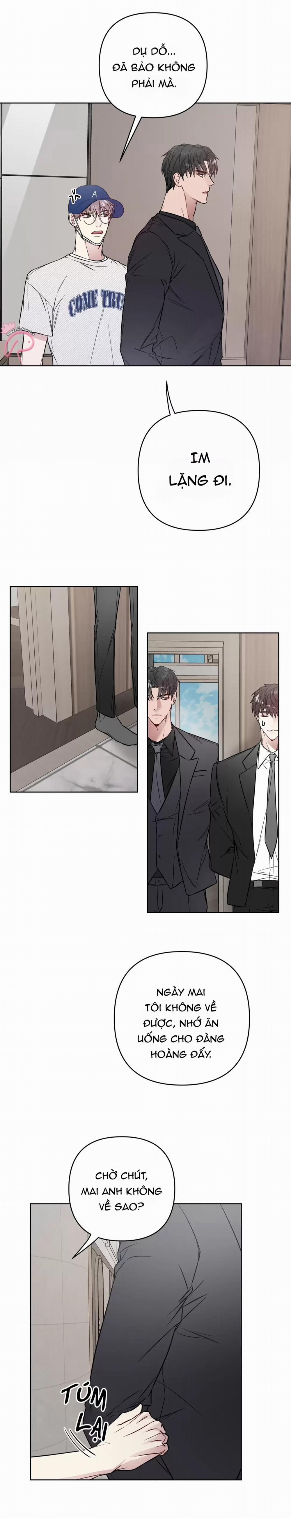 Bạn Cùng Phòng – Là Một Tên Nghiện Sex 46 trang 14