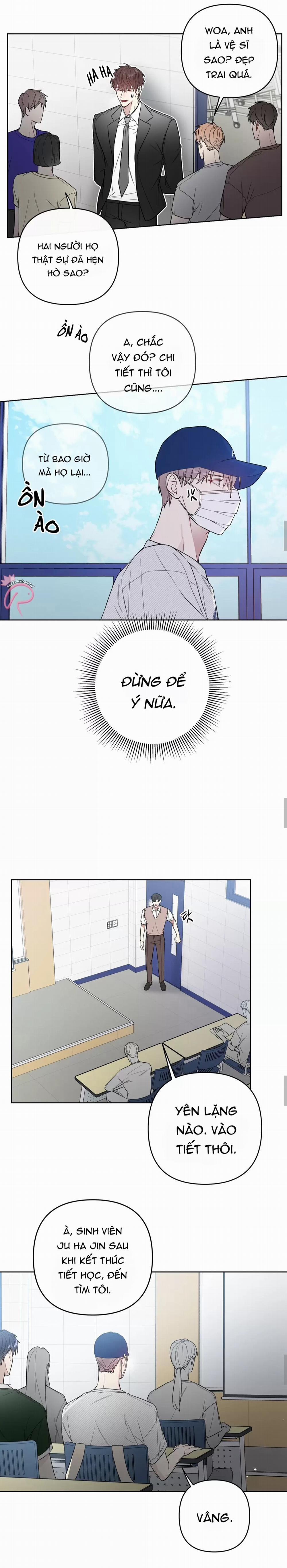 Bạn Cùng Phòng – Là Một Tên Nghiện Sex 46 trang 3