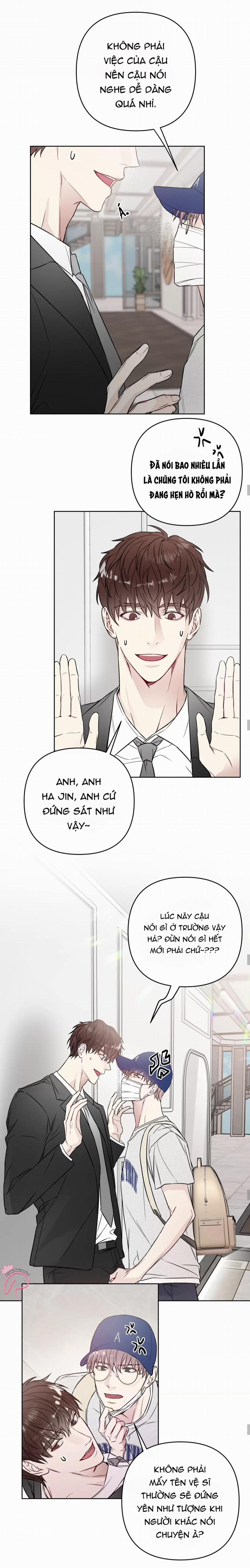 Bạn Cùng Phòng – Là Một Tên Nghiện Sex 46 trang 9