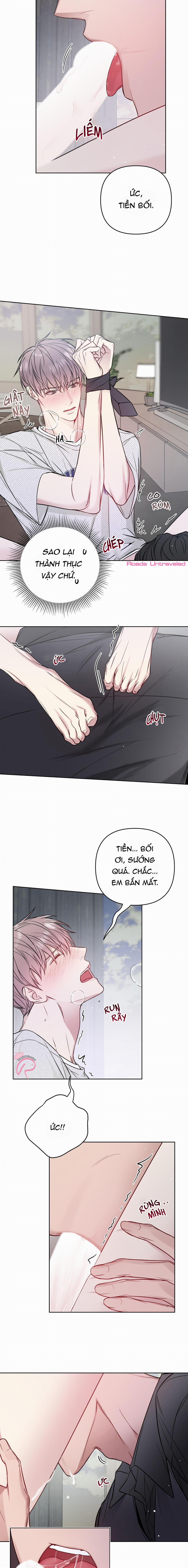 Bạn Cùng Phòng – Là Một Tên Nghiện Sex 47 trang 3