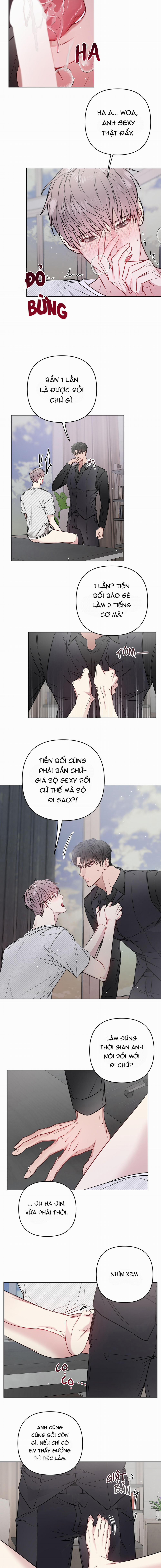 Bạn Cùng Phòng – Là Một Tên Nghiện Sex 47 trang 4