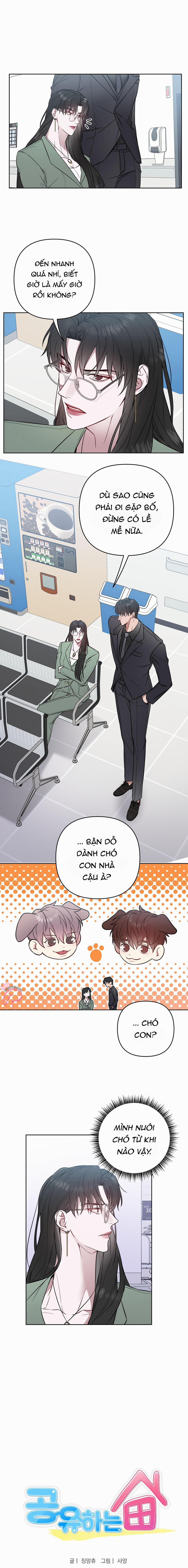 Bạn Cùng Phòng – Là Một Tên Nghiện Sex 48 trang 0