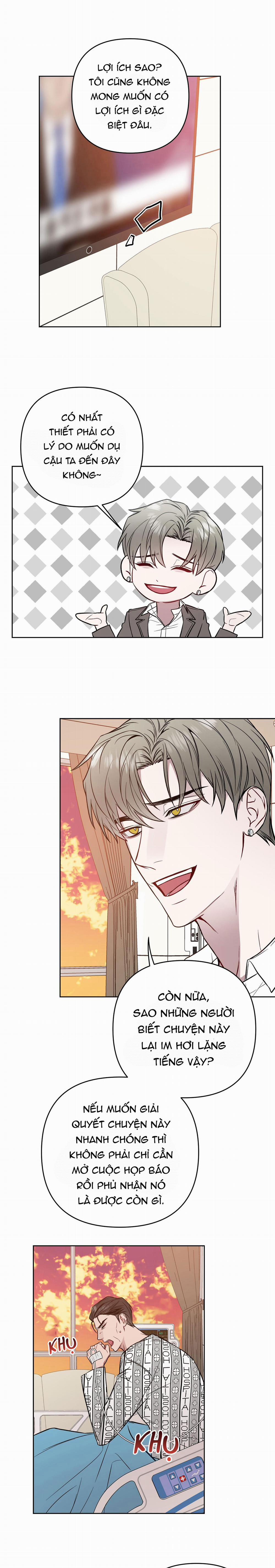 Bạn Cùng Phòng – Là Một Tên Nghiện Sex 48 trang 10