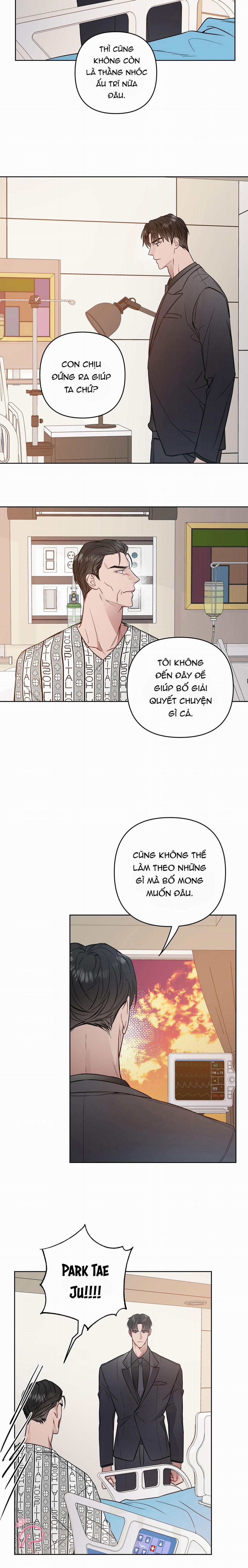 Bạn Cùng Phòng – Là Một Tên Nghiện Sex 48 trang 3